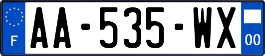 AA-535-WX