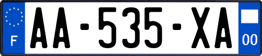 AA-535-XA