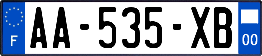 AA-535-XB