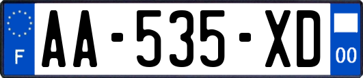 AA-535-XD