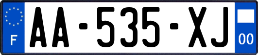 AA-535-XJ