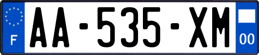 AA-535-XM