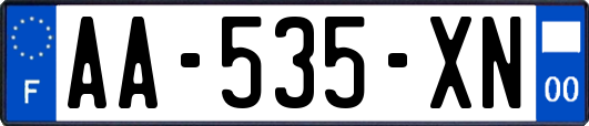 AA-535-XN