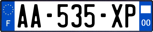 AA-535-XP