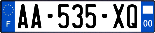 AA-535-XQ