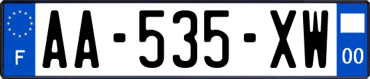 AA-535-XW