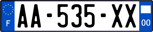 AA-535-XX