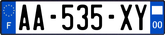 AA-535-XY