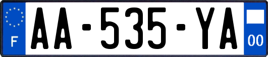 AA-535-YA