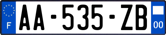 AA-535-ZB