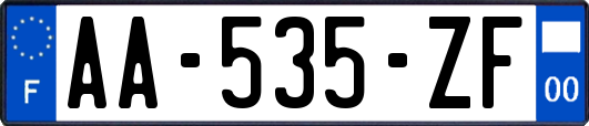 AA-535-ZF