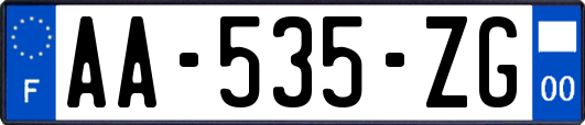 AA-535-ZG