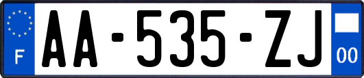 AA-535-ZJ