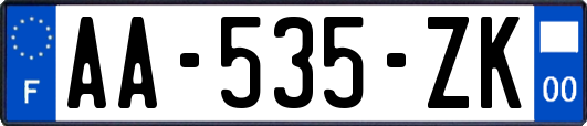 AA-535-ZK