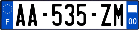 AA-535-ZM