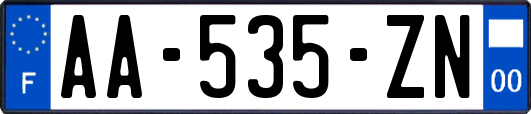 AA-535-ZN