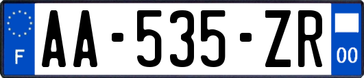 AA-535-ZR