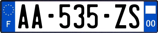 AA-535-ZS