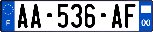 AA-536-AF