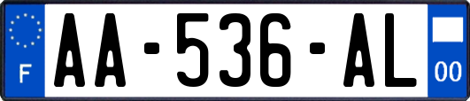 AA-536-AL