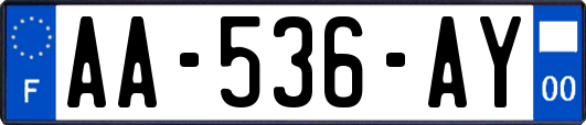 AA-536-AY