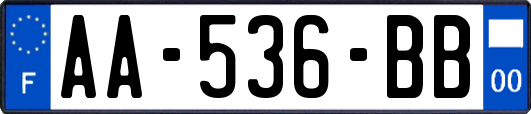 AA-536-BB