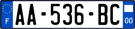 AA-536-BC