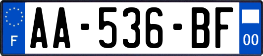 AA-536-BF