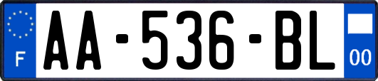 AA-536-BL