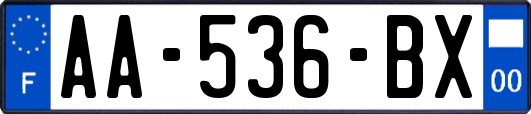 AA-536-BX