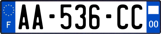 AA-536-CC