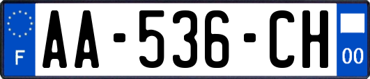 AA-536-CH