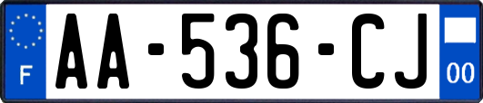 AA-536-CJ