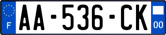 AA-536-CK