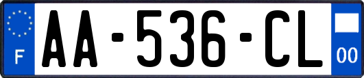 AA-536-CL