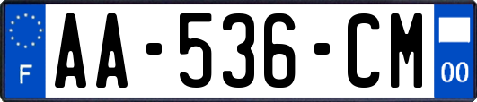 AA-536-CM