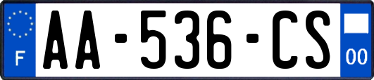 AA-536-CS