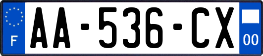 AA-536-CX