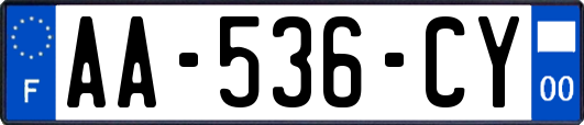 AA-536-CY