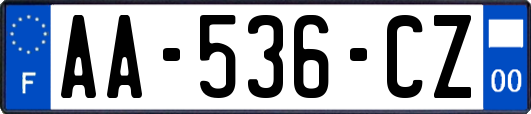 AA-536-CZ