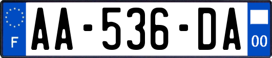 AA-536-DA