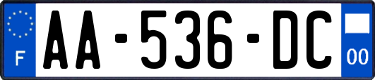 AA-536-DC