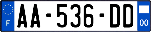 AA-536-DD
