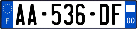 AA-536-DF