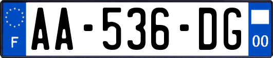 AA-536-DG