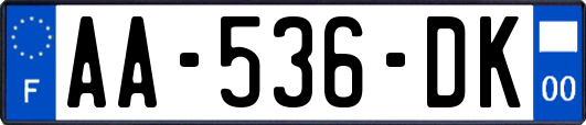 AA-536-DK