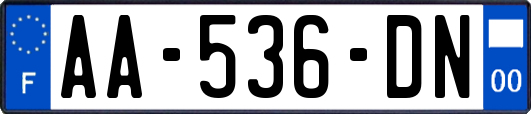 AA-536-DN