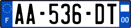 AA-536-DT