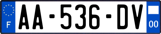 AA-536-DV