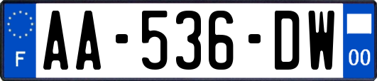 AA-536-DW